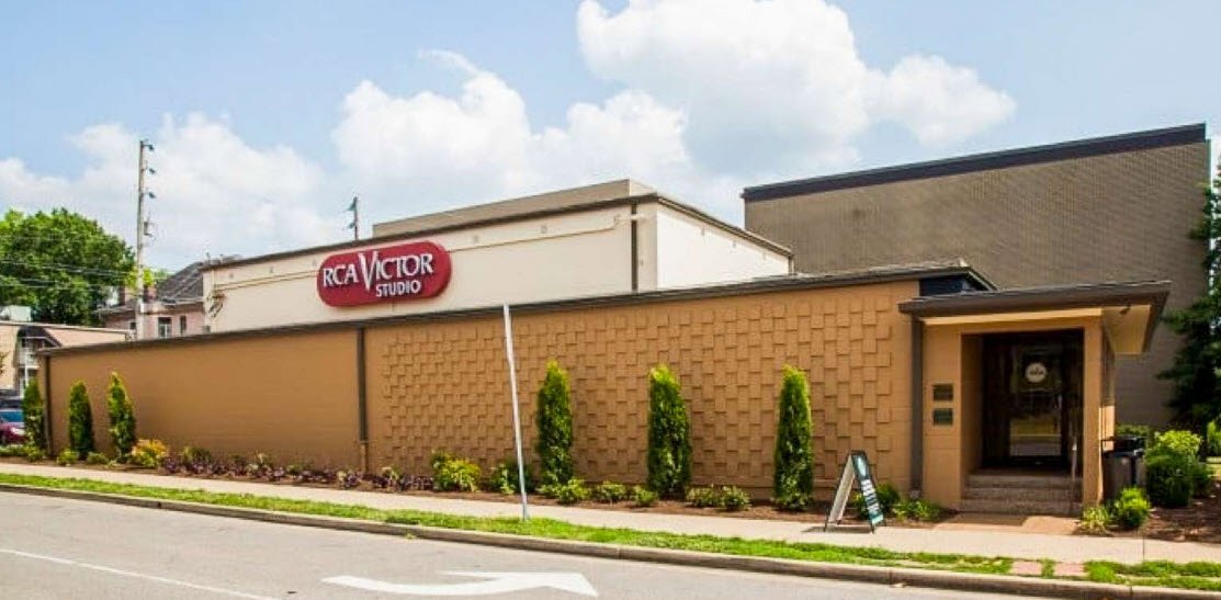 Historic RCA Studio B, Tennessee, USA